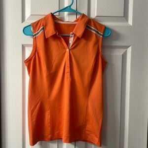 Women’s Polo Tank